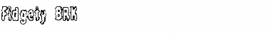 Download Fidgety (BRK) Font Download Fidgety (BRK) Font
