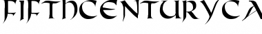Download FifthCenturyCaps Font Download FifthCenturyCaps Font