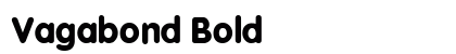 Vagabond Bold preview
