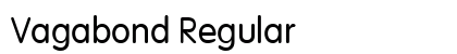 Vagabond Regular preview