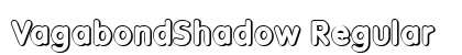 VagabondShadow Regular preview