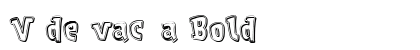 V de vac&#65535;a Bold preview
