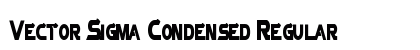 Vector Sigma Condensed Regular preview