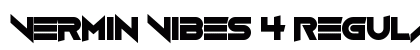 Vermin Vibes 4 Regular preview