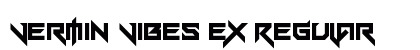Vermin Vibes eX Regular preview