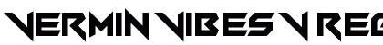 Vermin Vibes V Regular preview