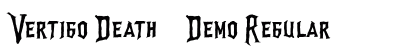 Vertigo Death - Demo Regular preview