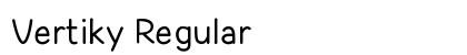 Vertiky Regular preview