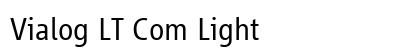 Vialog LT Com Light preview
