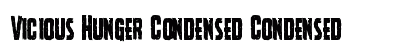 Vicious Hunger Condensed Condensed preview