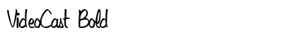 VideoCast Bold preview