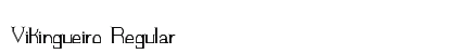 Vikingueiro Regular preview
