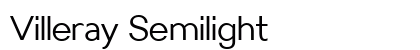 Villeray Semilight Preview