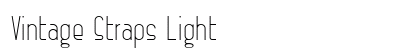 Vintage Straps Light preview