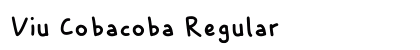 Viu Cobacoba Regular preview