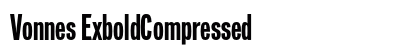Vonnes ExboldCompressed Preview