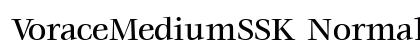 VoraceMediumSSK Normal Preview
