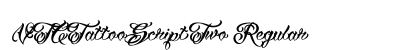 VTCTattooScriptTwo Regular preview