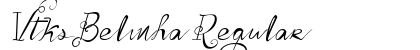 Vtks Belinha Regular preview