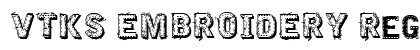 VTKS EMBROIDERY Regular preview