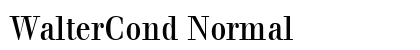 WalterCond Normal Preview