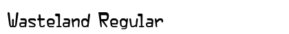 Wasteland Regular Preview