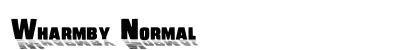Wharmby Normal Preview
