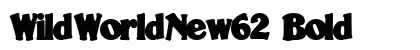 WildWorldNew62 Bold preview