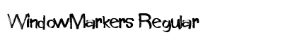 WindowMarkers Regular preview