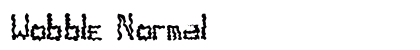 Wobble Normal preview