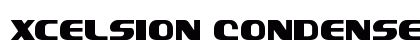 Xcelsion Condensed Condensed preview