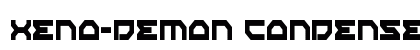Xeno-Demon Condensed Condensed preview