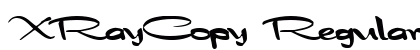 XRayCopy Regular Preview