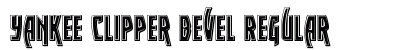Yankee Clipper Bevel Regular preview