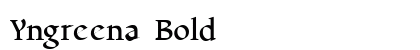 Yngreena Bold preview
