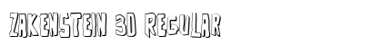 Zakenstein 3D Regular preview