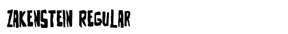 Zakenstein Regular preview