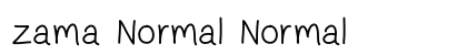 zama Normal Normal preview