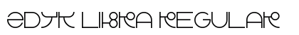 Zdyk Libra Regular preview