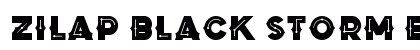 Zilap Black Storm Black preview