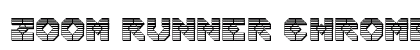 Zoom Runner Chrome Regular preview