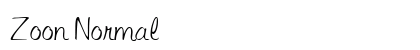 Zoon Normal preview
