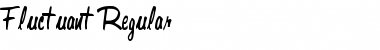 Download Fluctuant Font