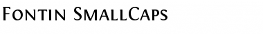 Download Fontin SmallCaps Font