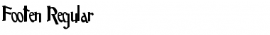 Download Footen Font