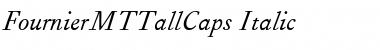 Download FournierMTTallCaps Font