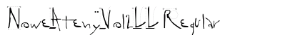 NoweAtenyVol2LL Regular preview
