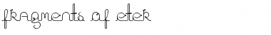 eter Regular Font