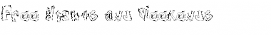 NewWGL4Font Regular Font