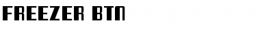 Freezer BTN Regular Font